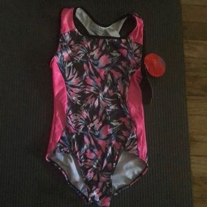 Gymnastics uniform size10 12